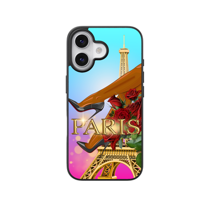 Paris Bliss Flex Phone Case