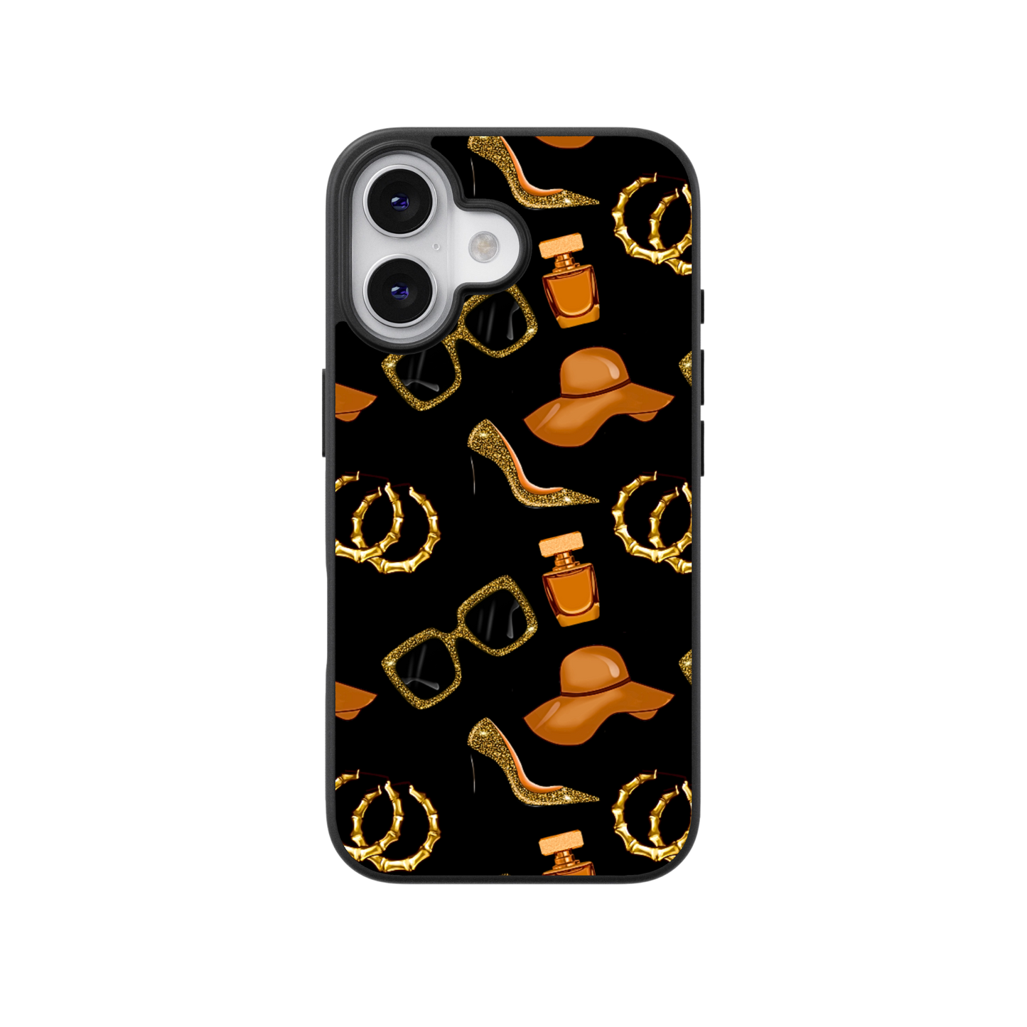 Golden Glam Flex Case