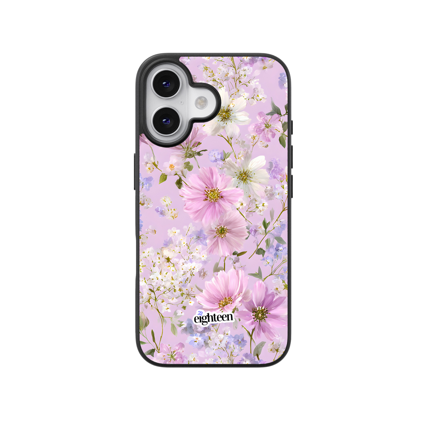 Lilac Whisper Flex Phone Case