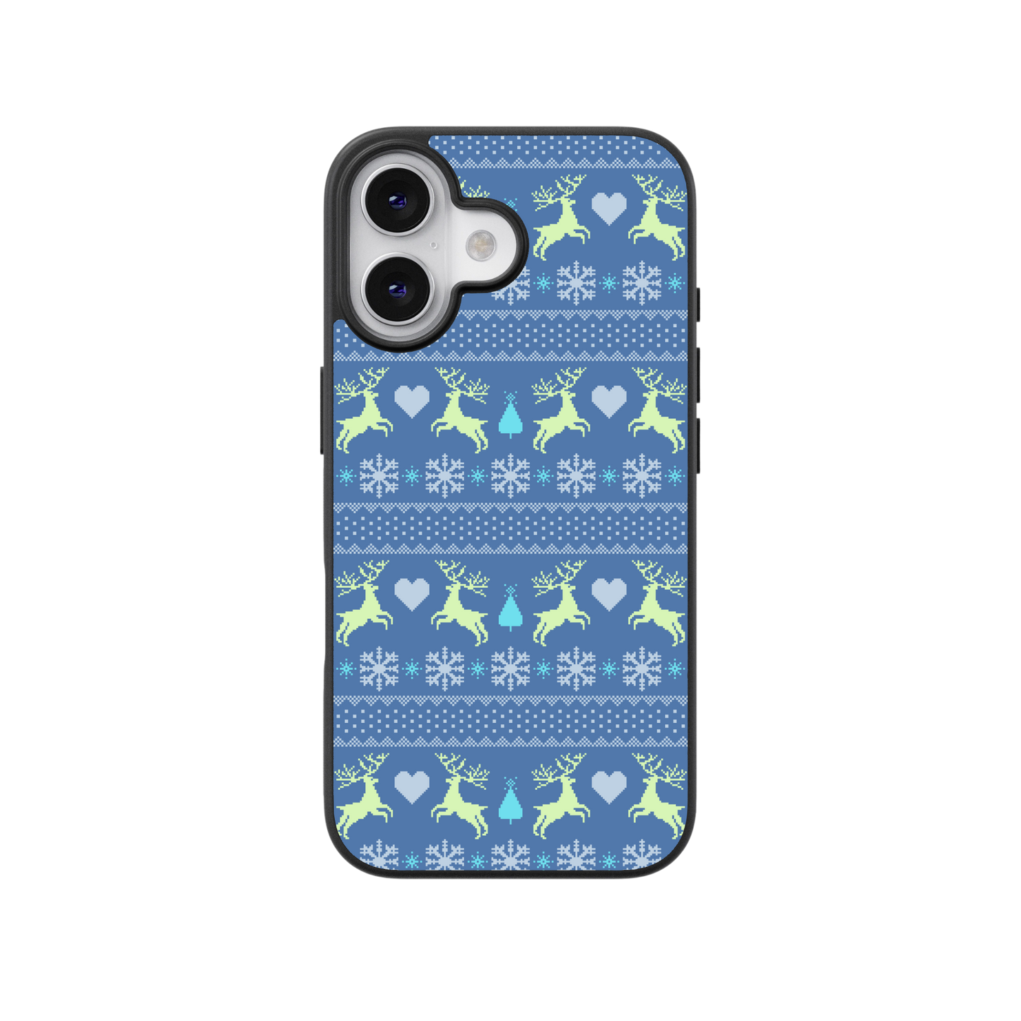 Christmas Sweater Flex Phone Case