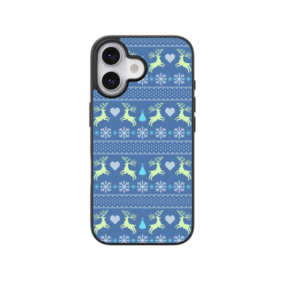 Christmas Sweater Flex Phone Case