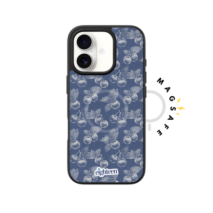 Indigo Berry MAGSAFE Flex Phone Case