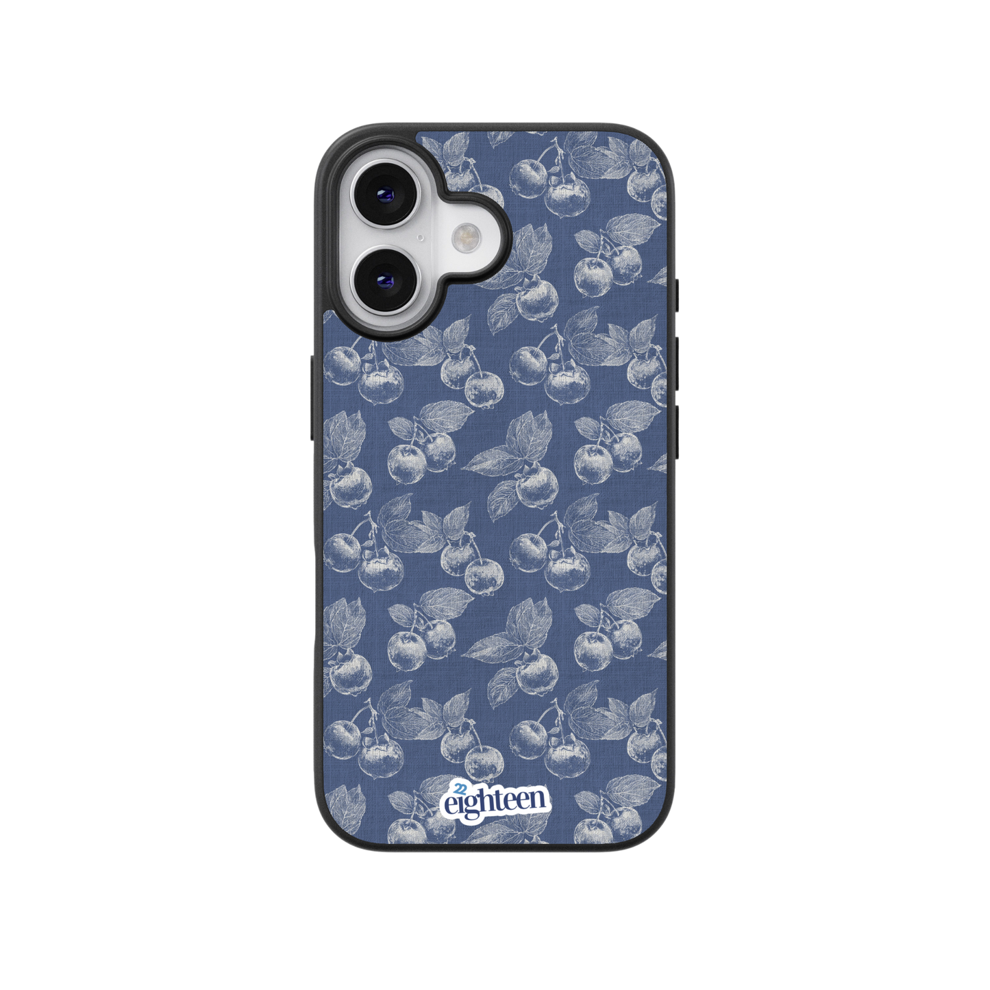 Indigo Berry Flex Phone Case