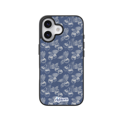 Indigo Berry Flex Phone Case