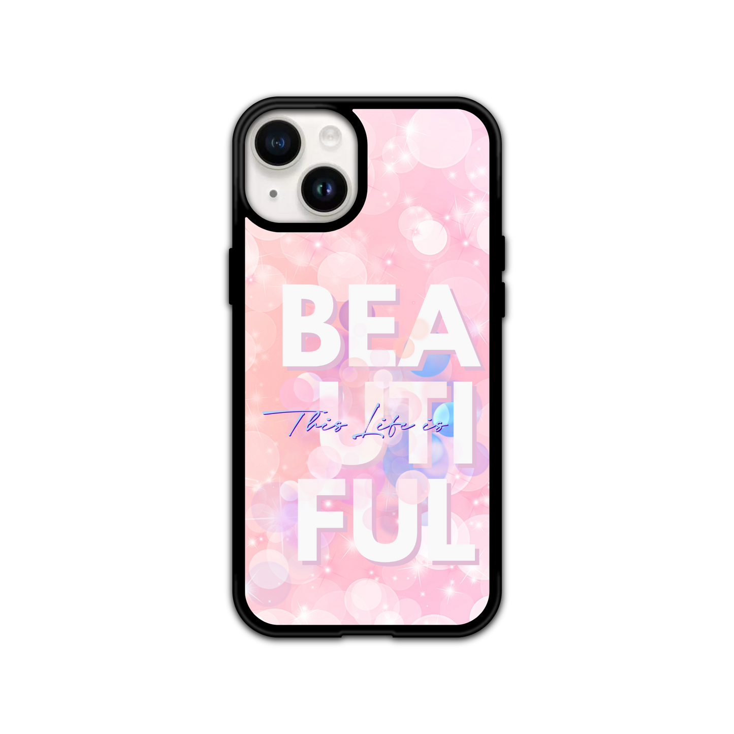 Beautiful Life Flex Phone Case