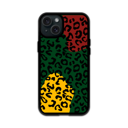 Leopard Reign Flex Case