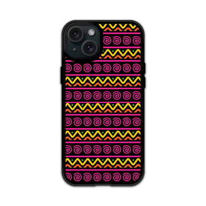 Tribal Diva Flex Phone Case