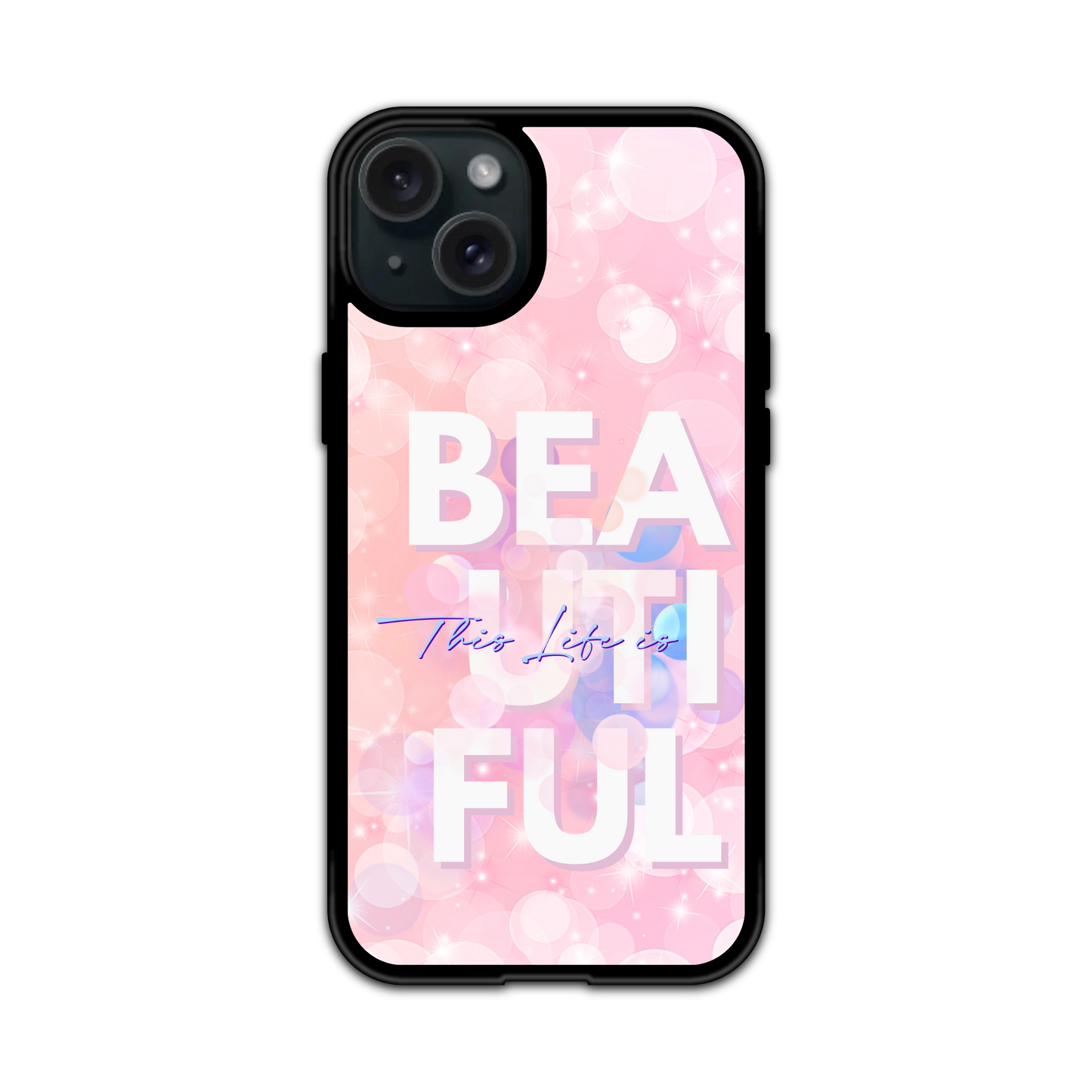 Beautiful Life Flex Phone Case