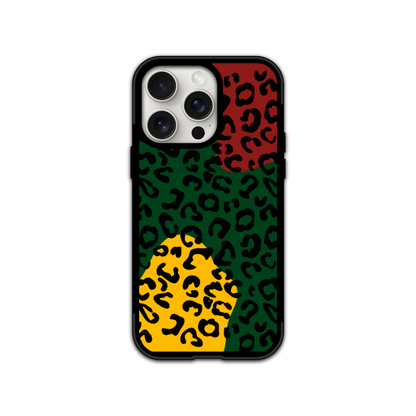 Leopard Reign Flex Case