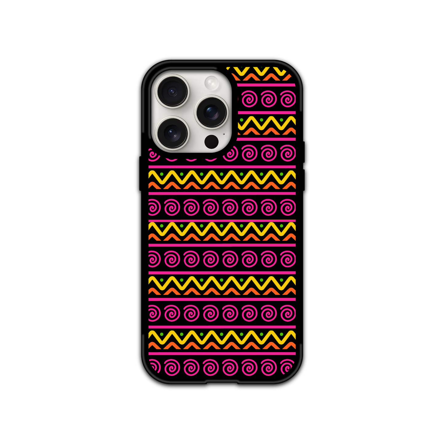 Tribal Diva Flex Phone Case