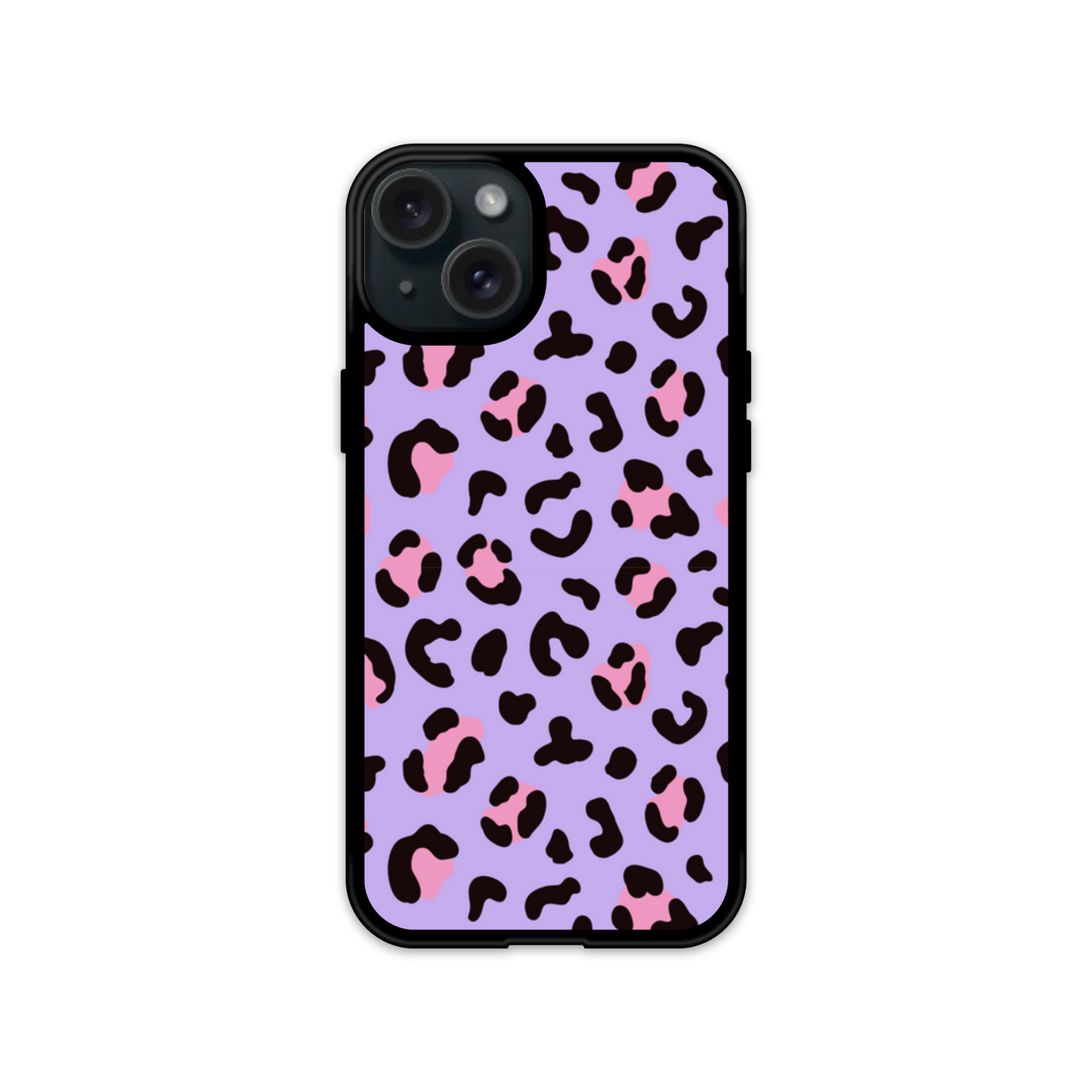 Leopard Life Flex Case