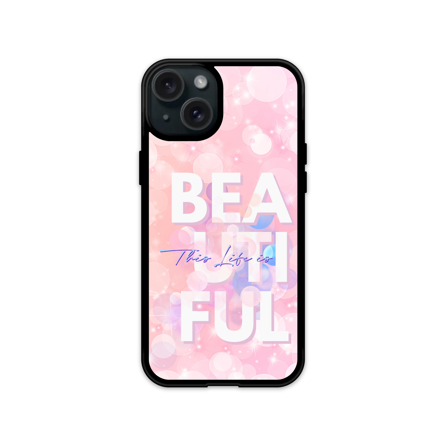 Beautiful Life Flex Phone Case