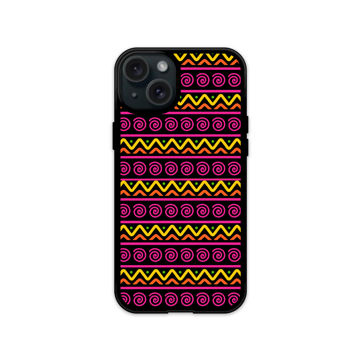 Tribal Diva Flex Phone Case