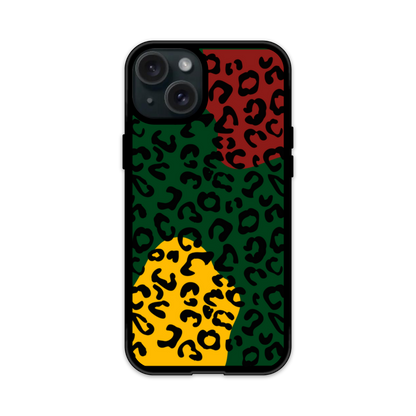 Leopard Reign Flex Case