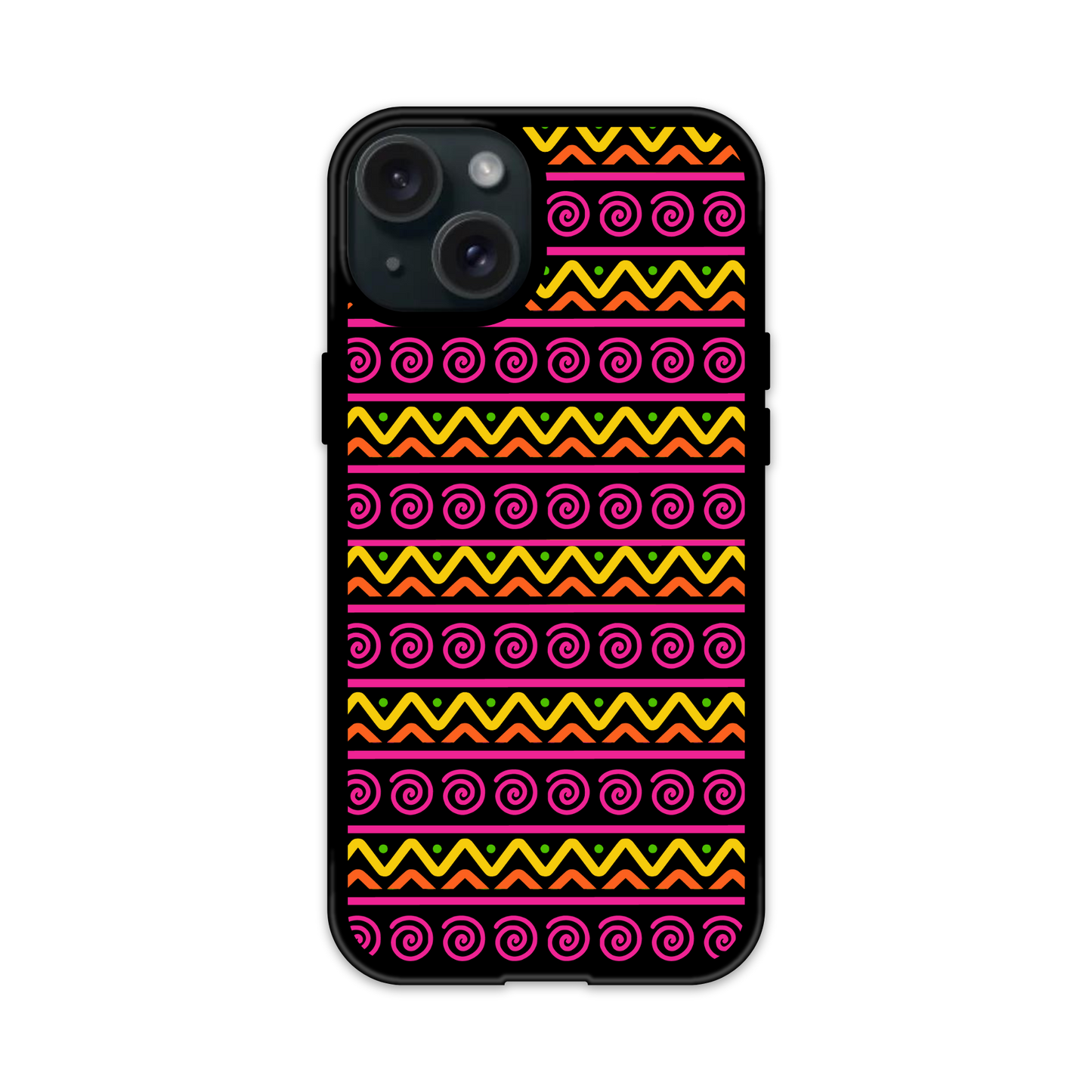 Tribal Diva Flex Phone Case