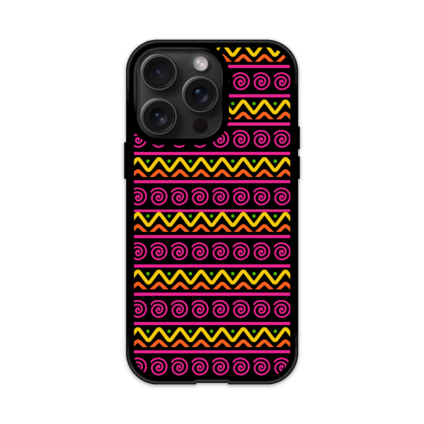 Tribal Diva Flex Phone Case