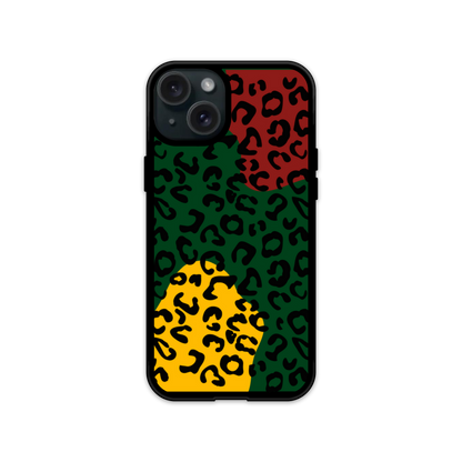 Leopard Reign Flex Case