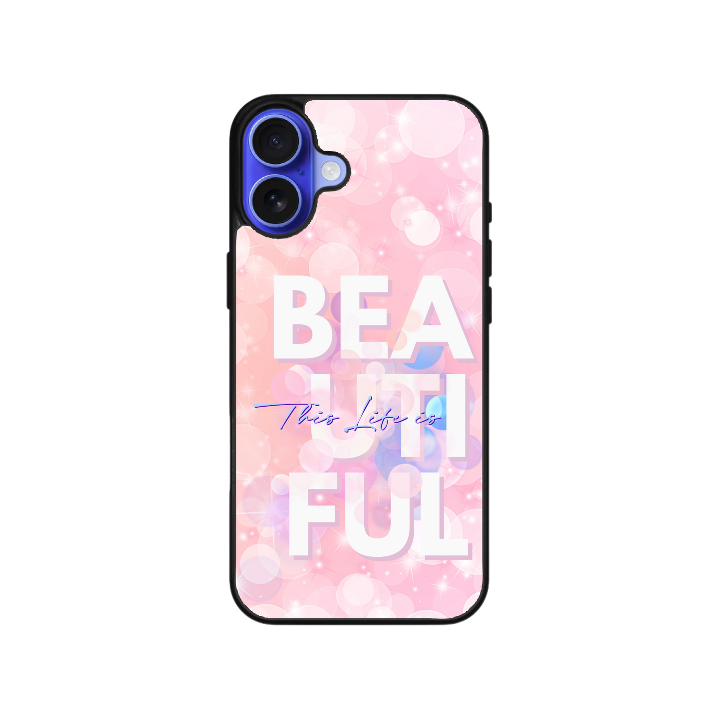 Beautiful Life Flex Phone Case