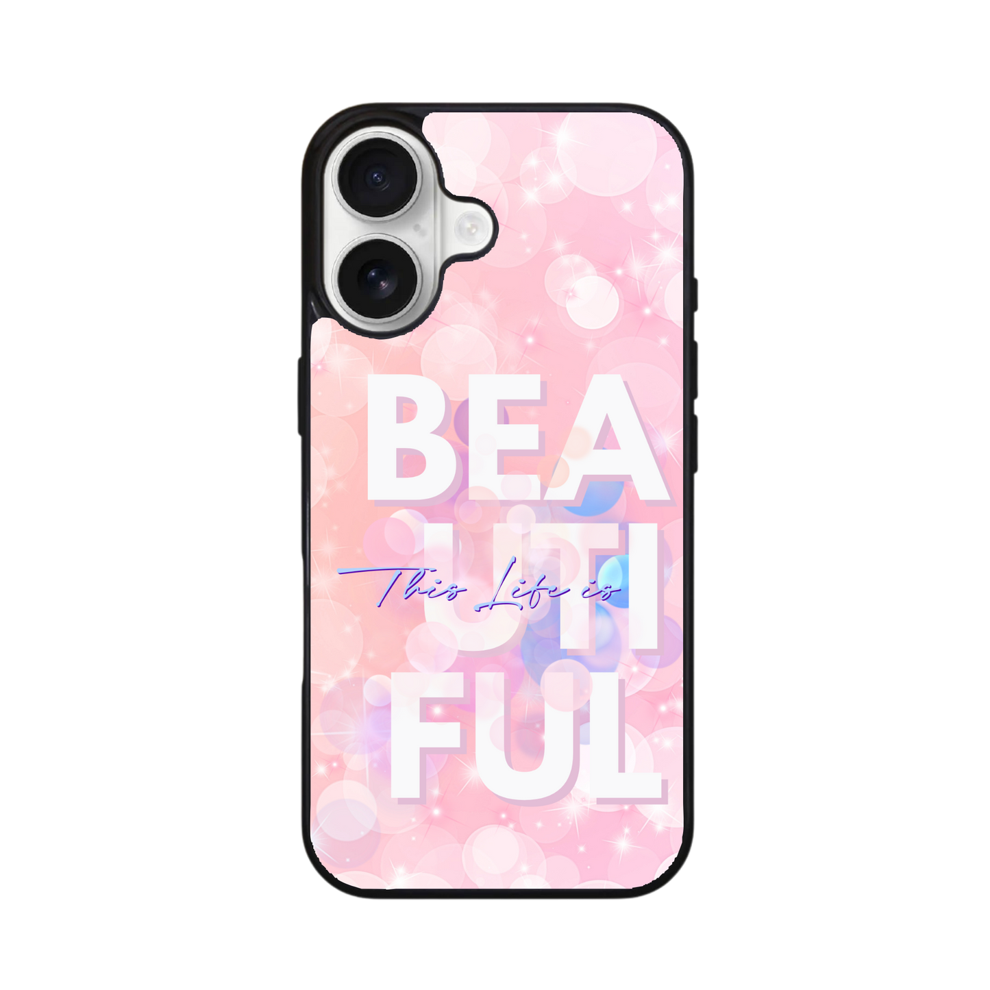 Beautiful Life Flex Phone Case