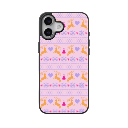 Christmas Sweater Flex Phone Case