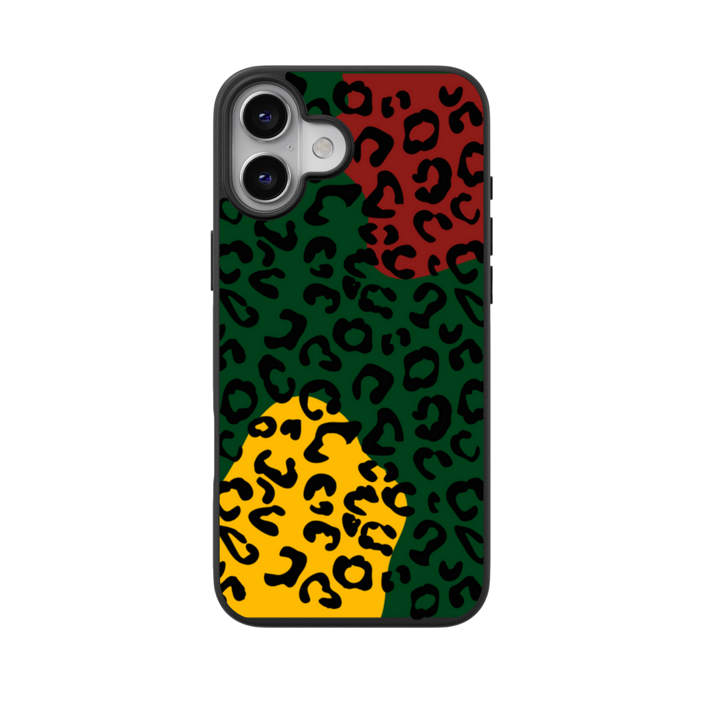 Leopard Reign Flex Case