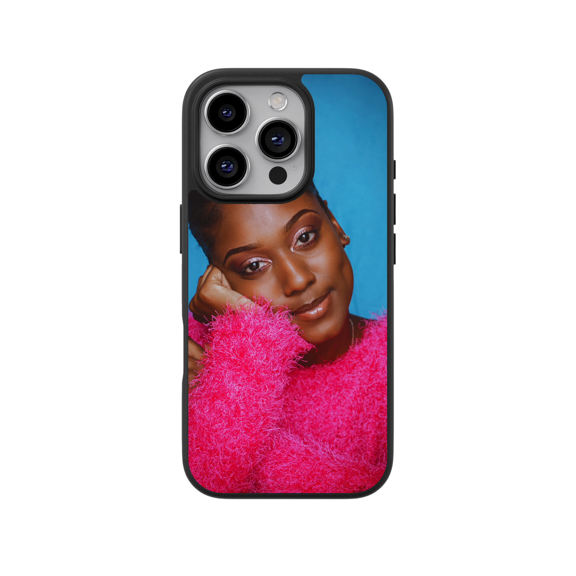 Customized Flex Phone Case