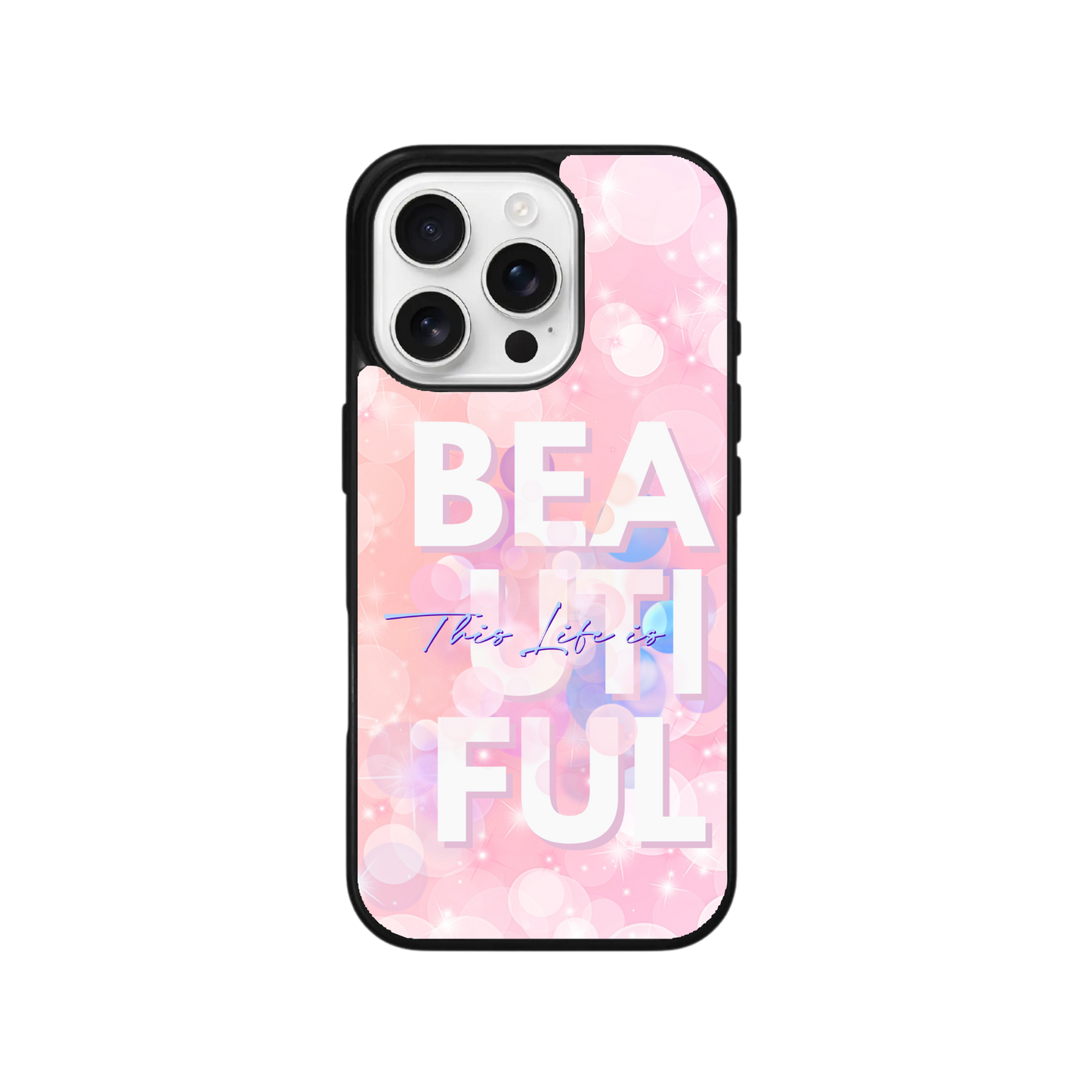 Beautiful Life Flex Phone Case