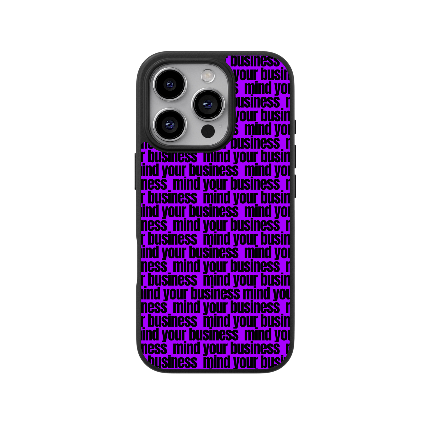 MYB Flex Phone Case