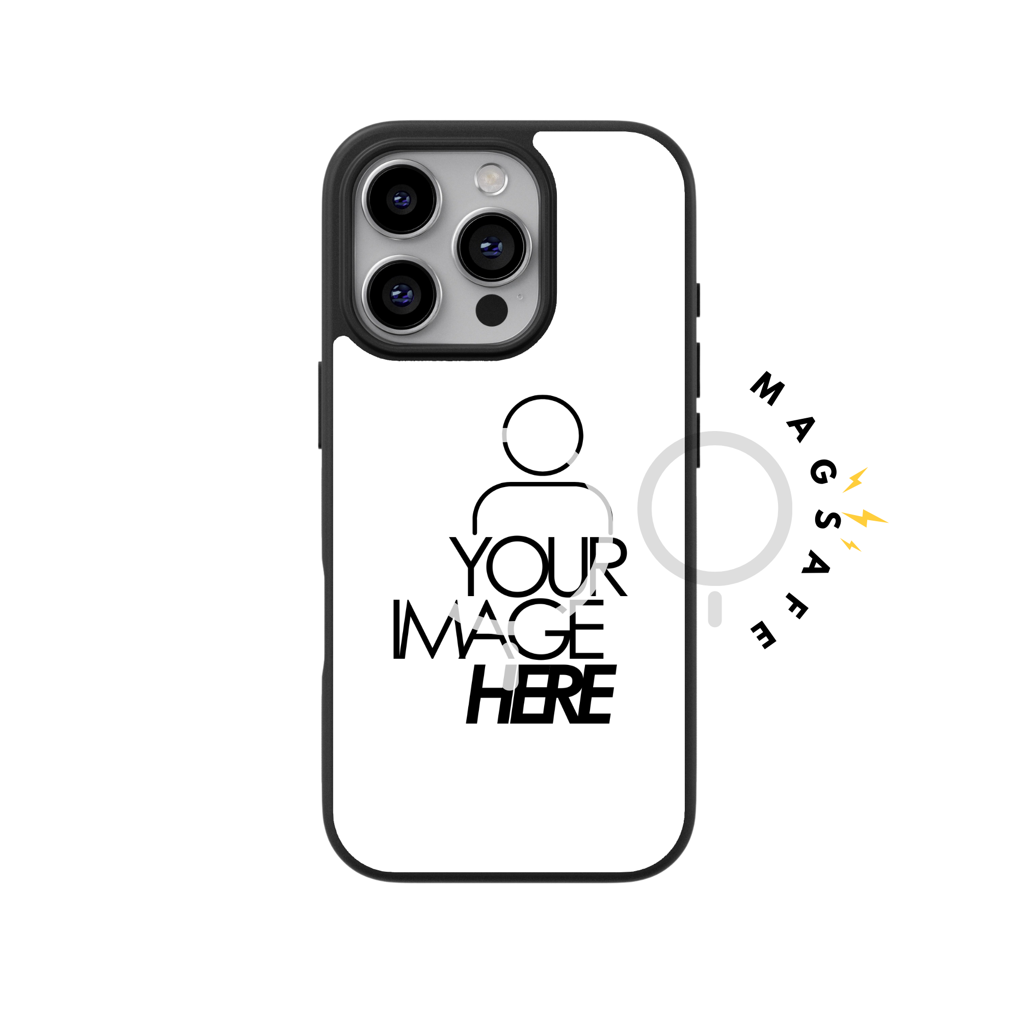 Customized MAGSAFE Flex Phone Case