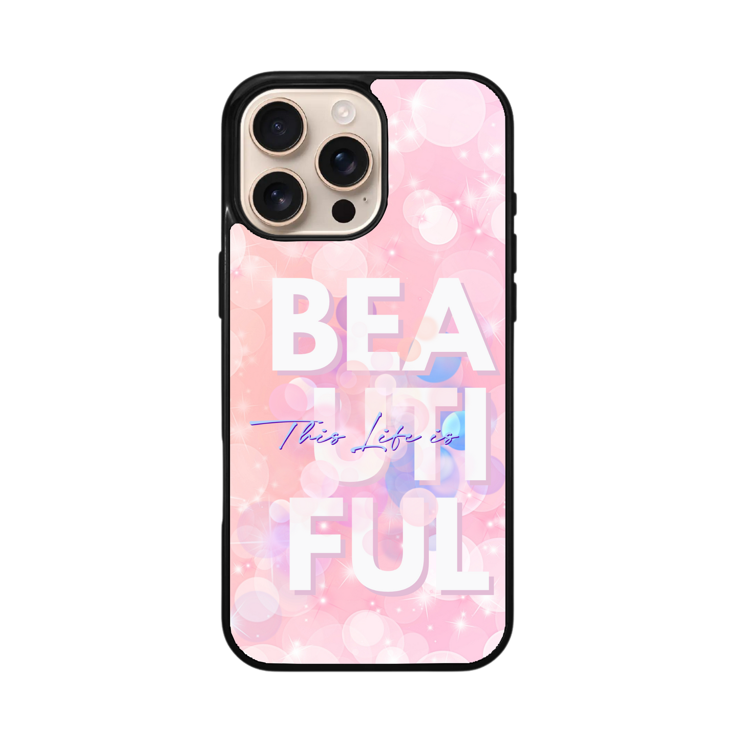 Beautiful Life Flex Phone Case