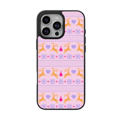 Christmas Sweater Flex Phone Case