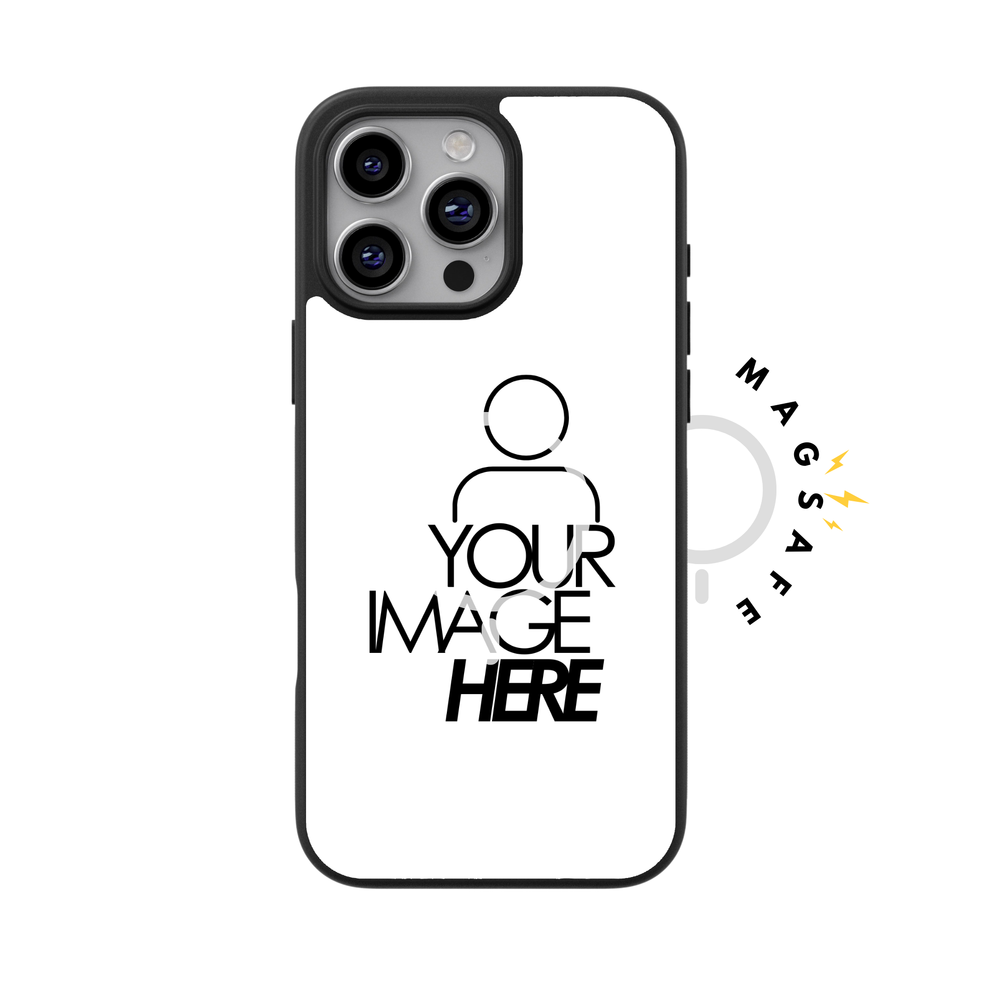 Customized MAGSAFE Flex Phone Case