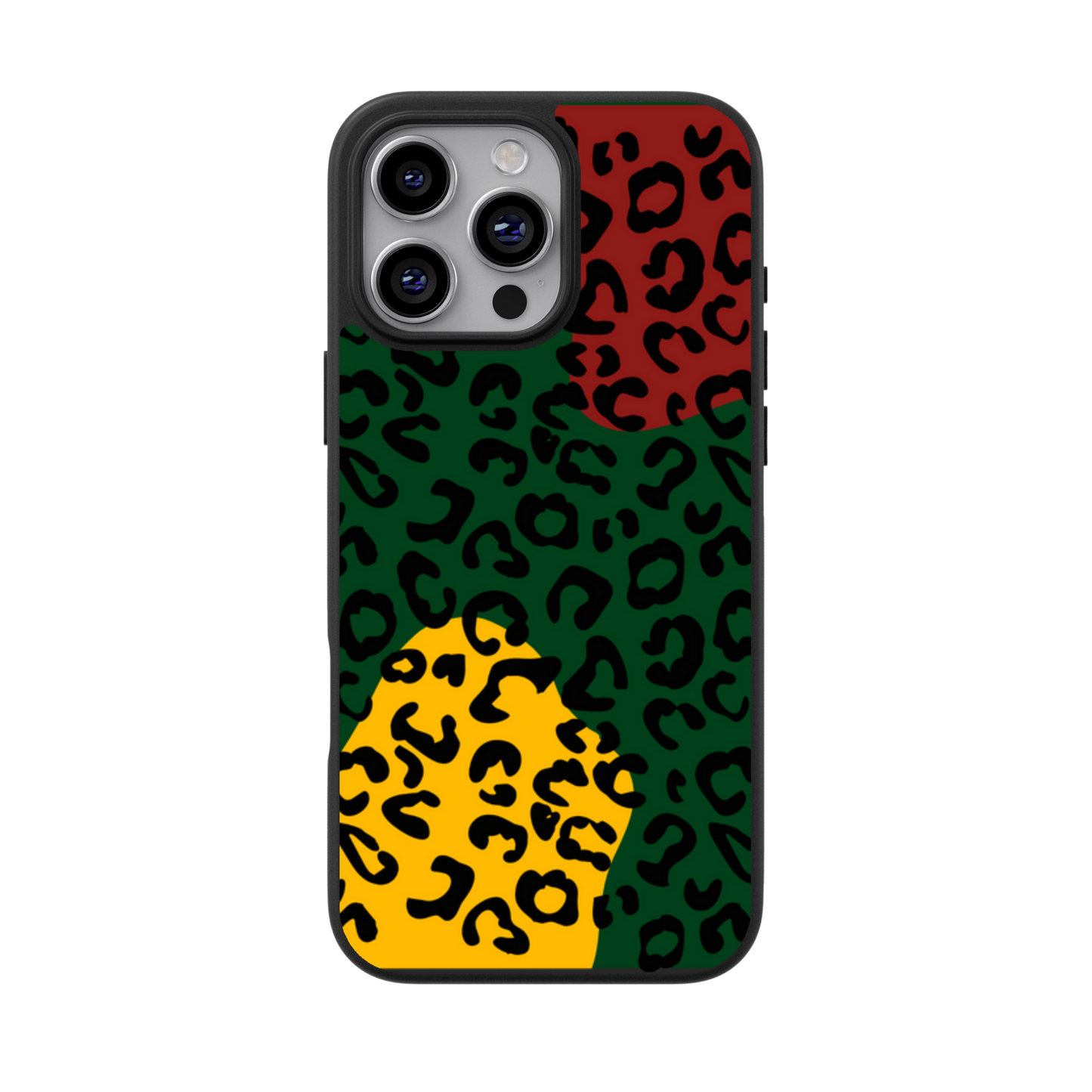 Leopard Reign Flex Case