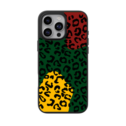 Leopard Reign Flex Case