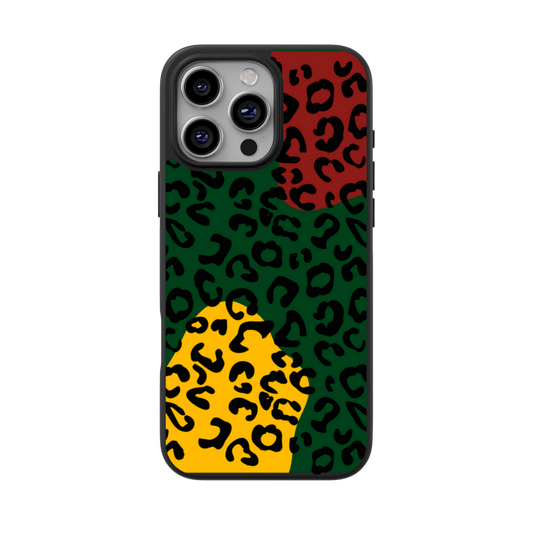 Leopard Reign Flex Case