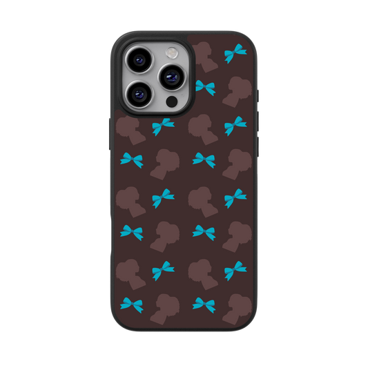 Curly Coquette Flex Phone Case