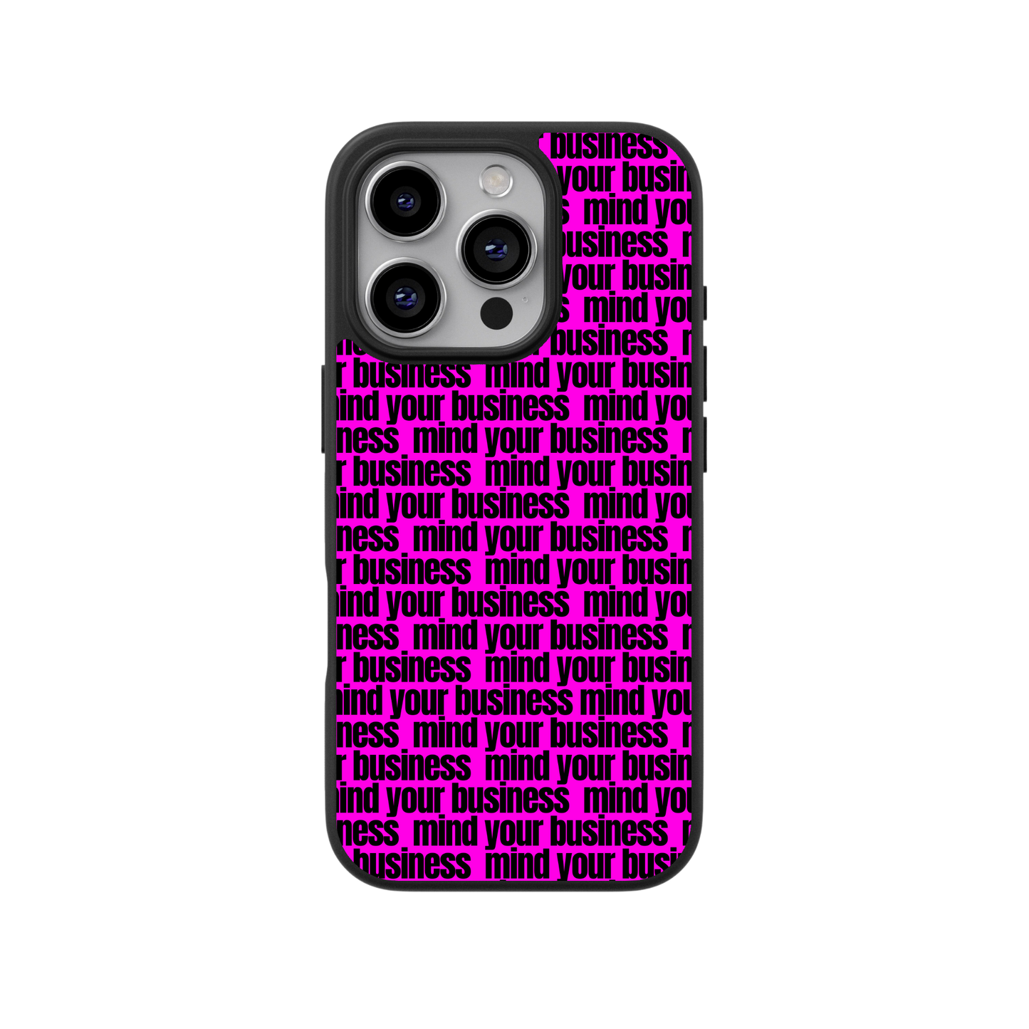MYB Flex Phone Case