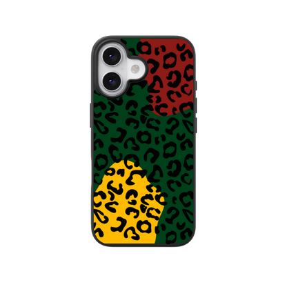 Leopard Reign Flex Case