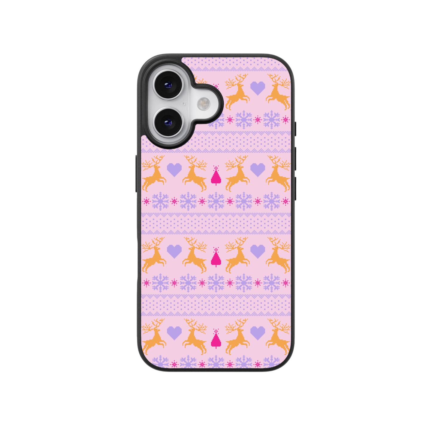 Christmas Sweater Flex Phone Case