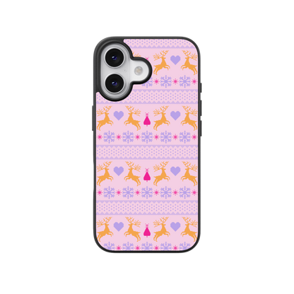 Christmas Sweater Flex Phone Case