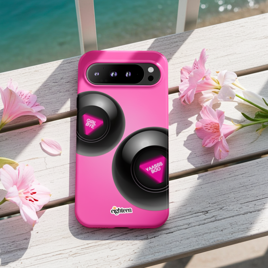 Sassy 8-Ball Tough Case