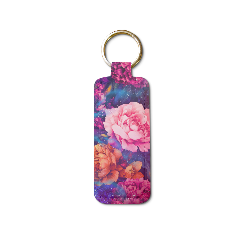 Sweet Taboo Lip Balm Pouch Keychain