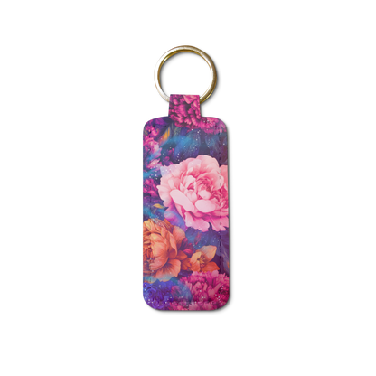 Sweet Taboo Lip Balm Pouch Keychain