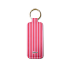 Heartline Lip Balm Pouch Keychain