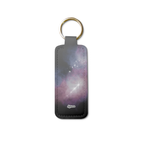 Custom Lip Balm Pouch Keychain