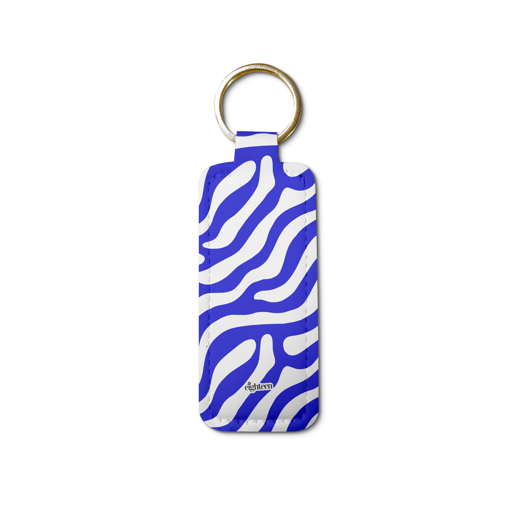 Undertone Lip Balm Pouch Keychain