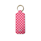 Check Mate Lip Balm Pouch Keychain