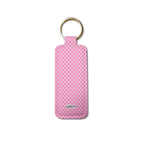 Love Dotty Lip Balm Pouch Keychain