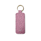 Pretty Dangerous Lip Balm Pouch Keychain