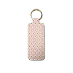 Pink Rodeo Lip Balm Pouch Keychain